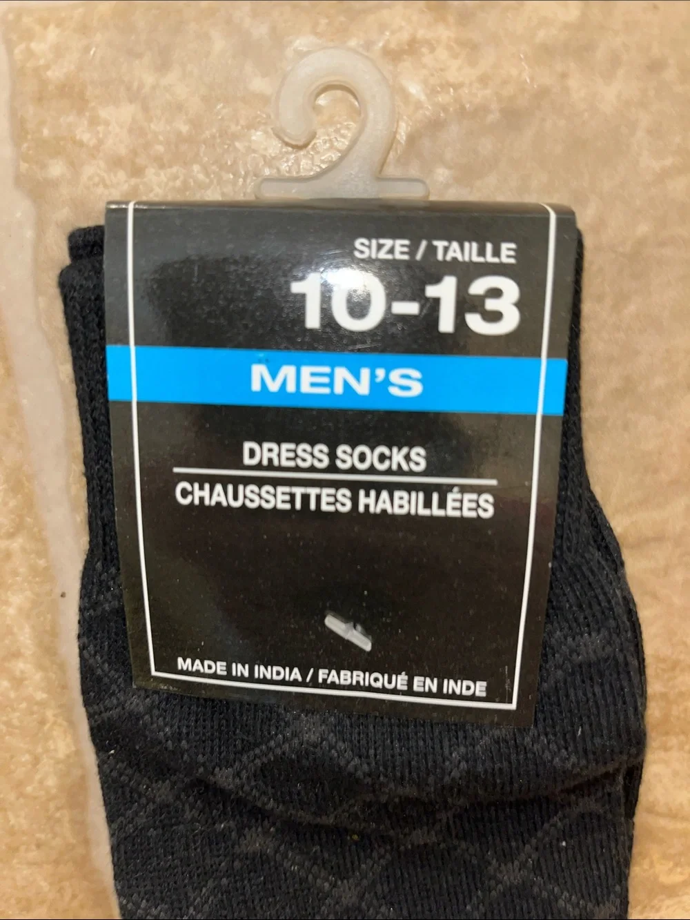 NWT men’s dress socks